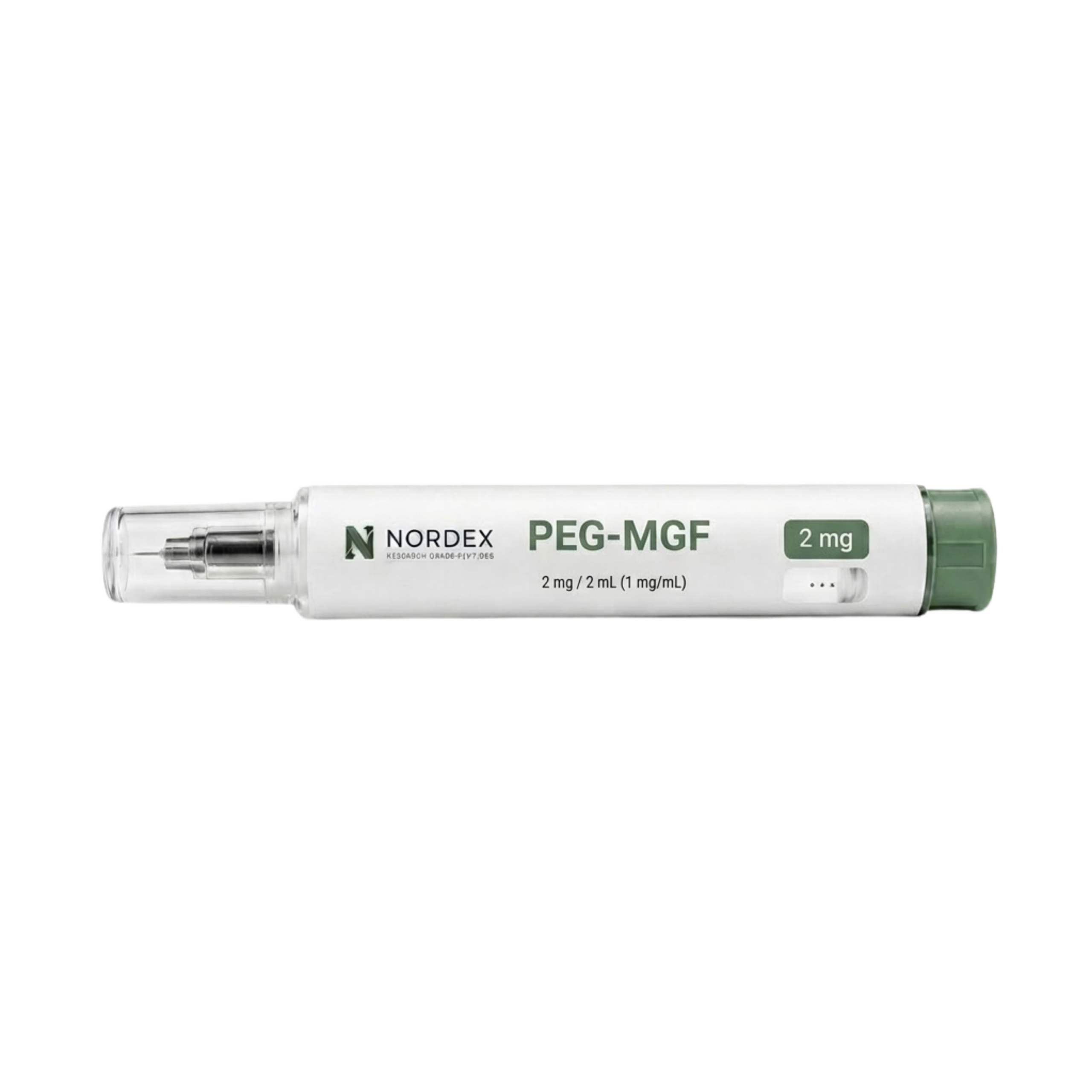 PEG-MGF