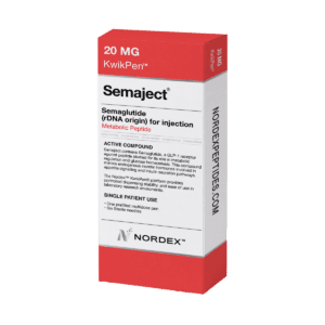 Semaject Research Pen Peptide UK