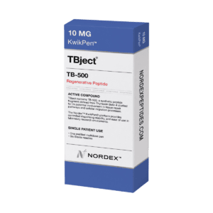 TBject Research Peptide