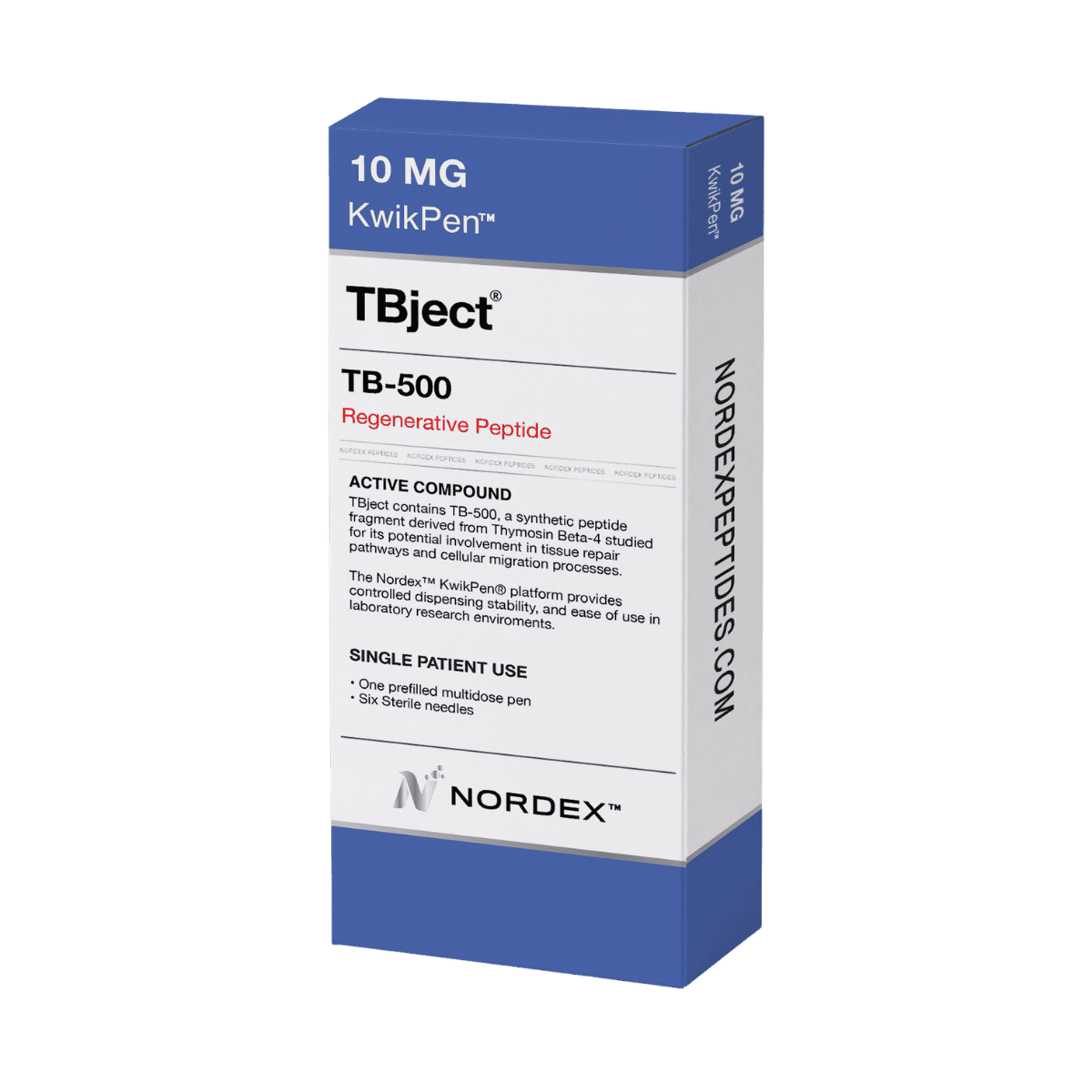 TBject Research Peptide