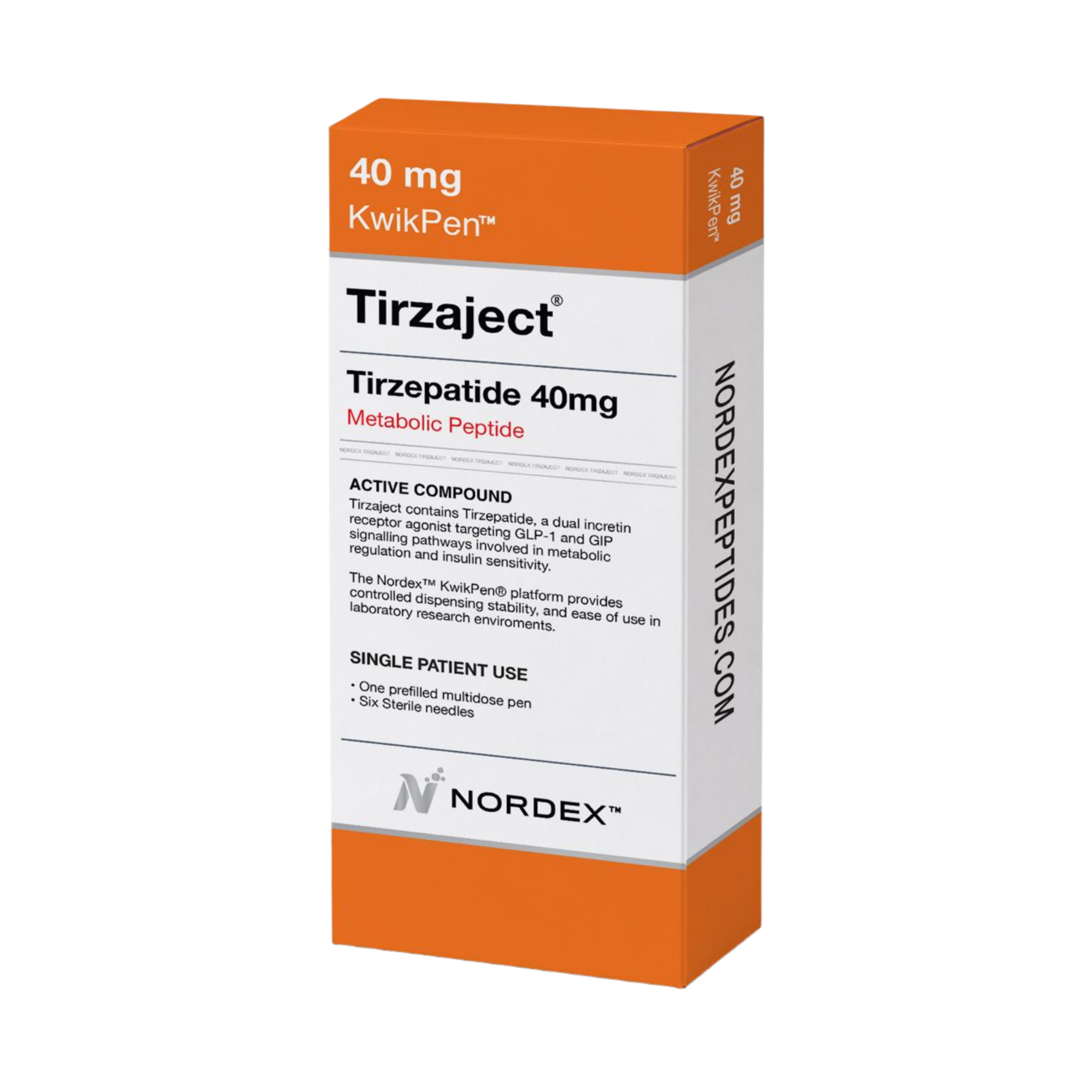 Tirzaject (40mg)