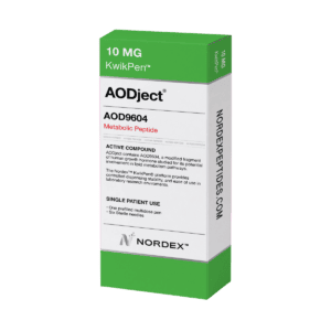 AODject Research Peptide UK