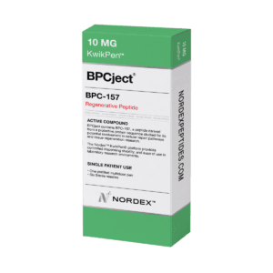 BPC-157 laboratory tested peptide