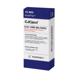Research formulation of CJCject