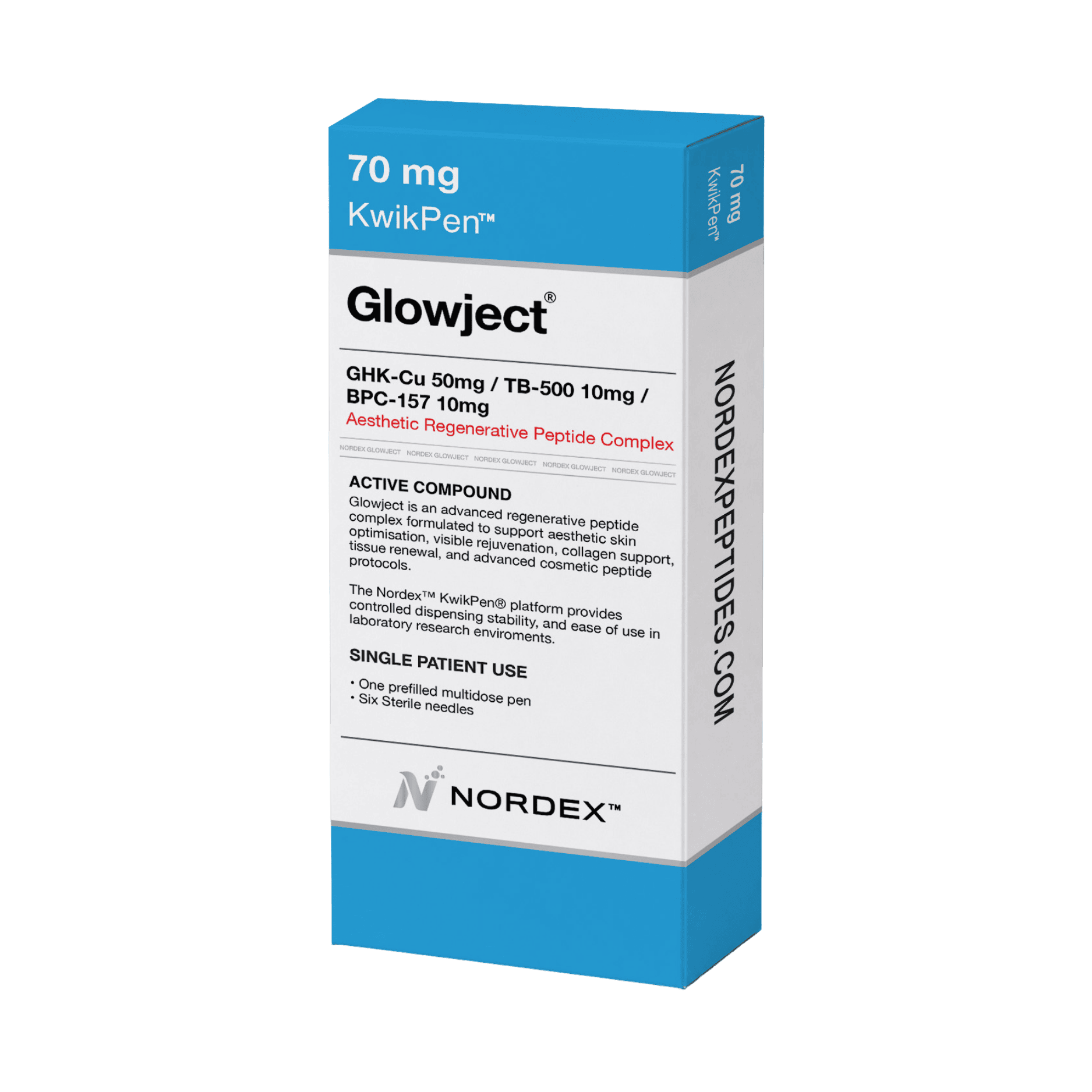 peptide blend research formulation