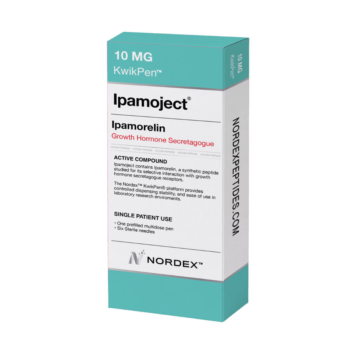 Ipamoject Research Peptide UK