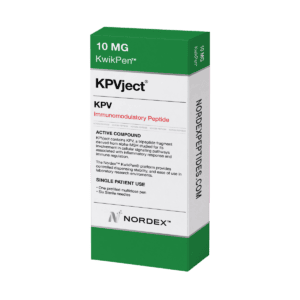 KPVject – KPV Research Peptide UK