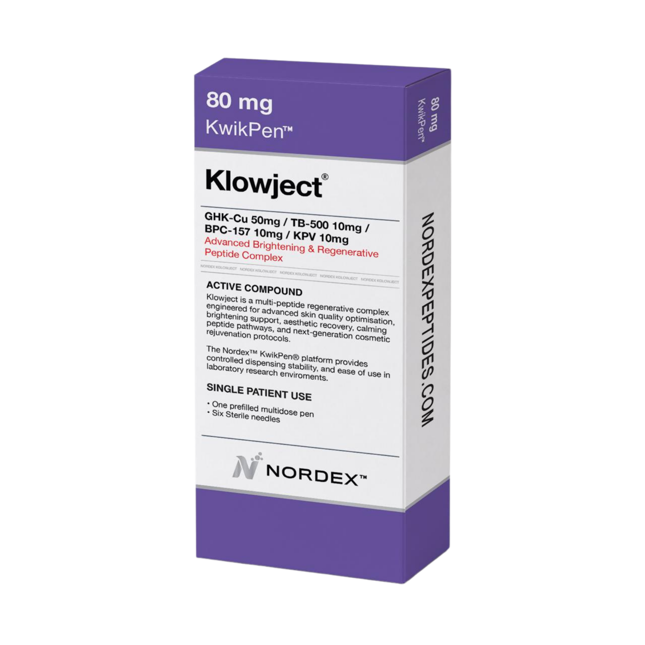 Klowject (80mg)