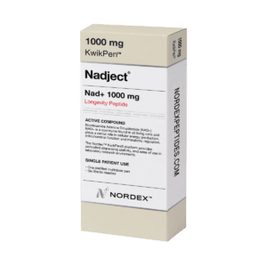 Research-grade Nadject peptide pen
