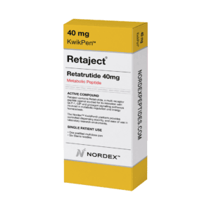 Retaject – Retatrutide Research Peptide UK