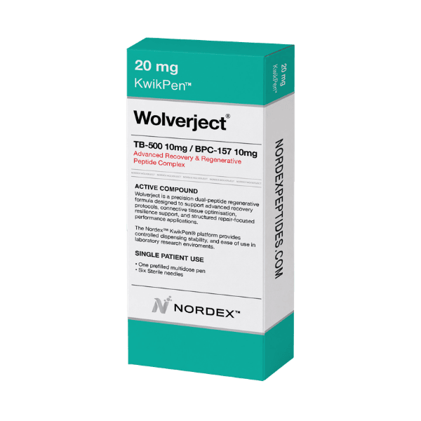 Wolverject 1 Wolverject