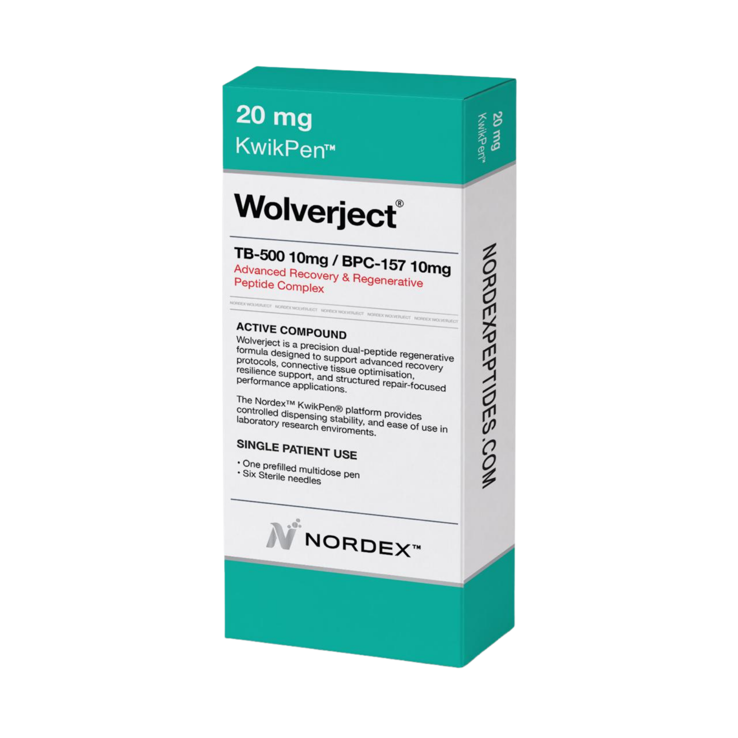 Wolverject (20mg)