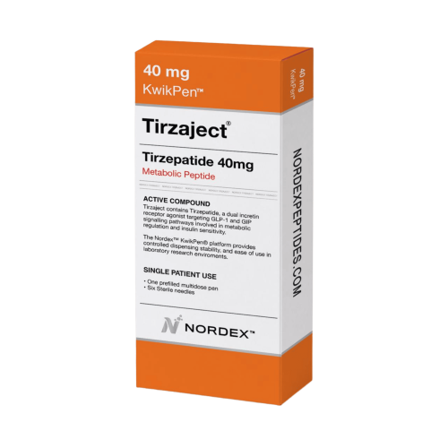 Tirzaject (40mg) Tirzaject (40mg)